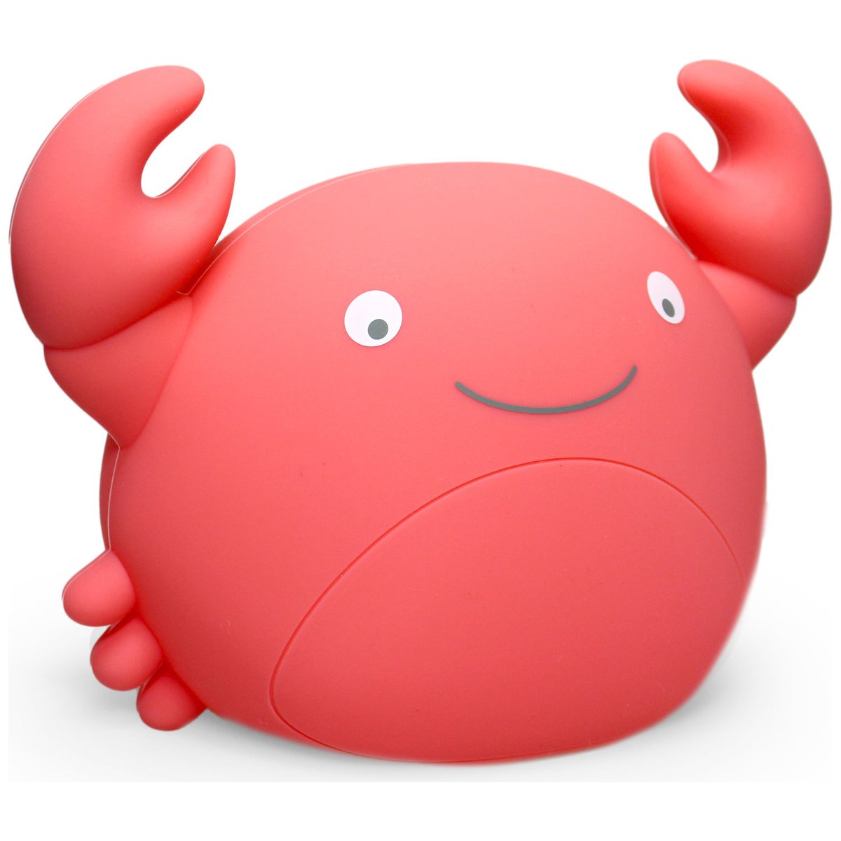 Tirelire rouge corail, ATELIER PIERRE JUNIOR