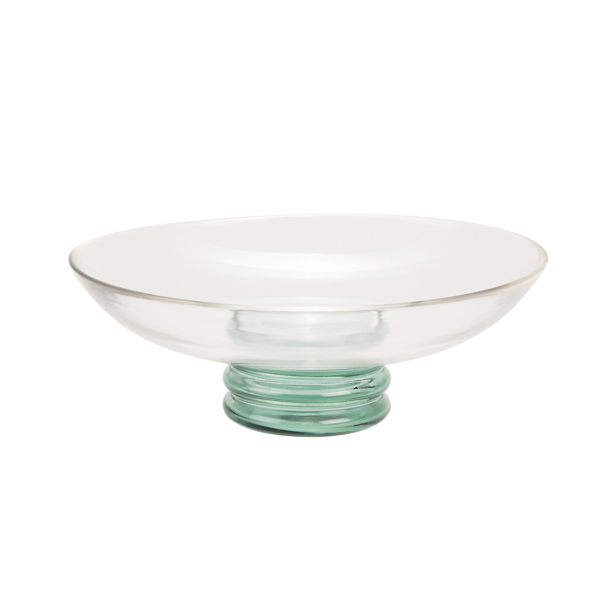 MADE.COM Tobii Fruit Bowl transparent, MADE