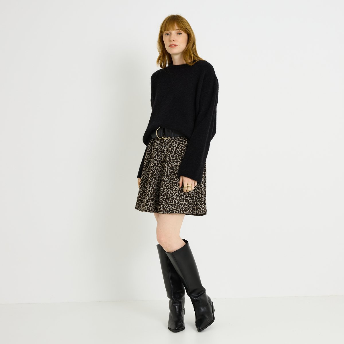 Pull premium loose noir, GRAIN DE MALICE