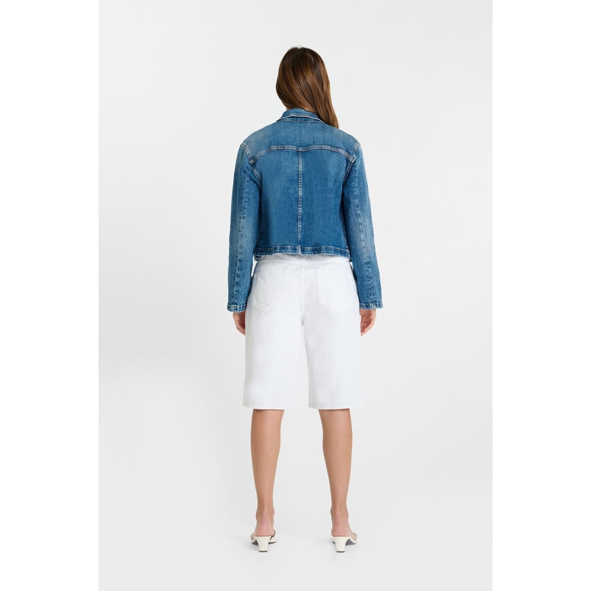 Veste AKSEL blue, LE TEMPS DES CERISES