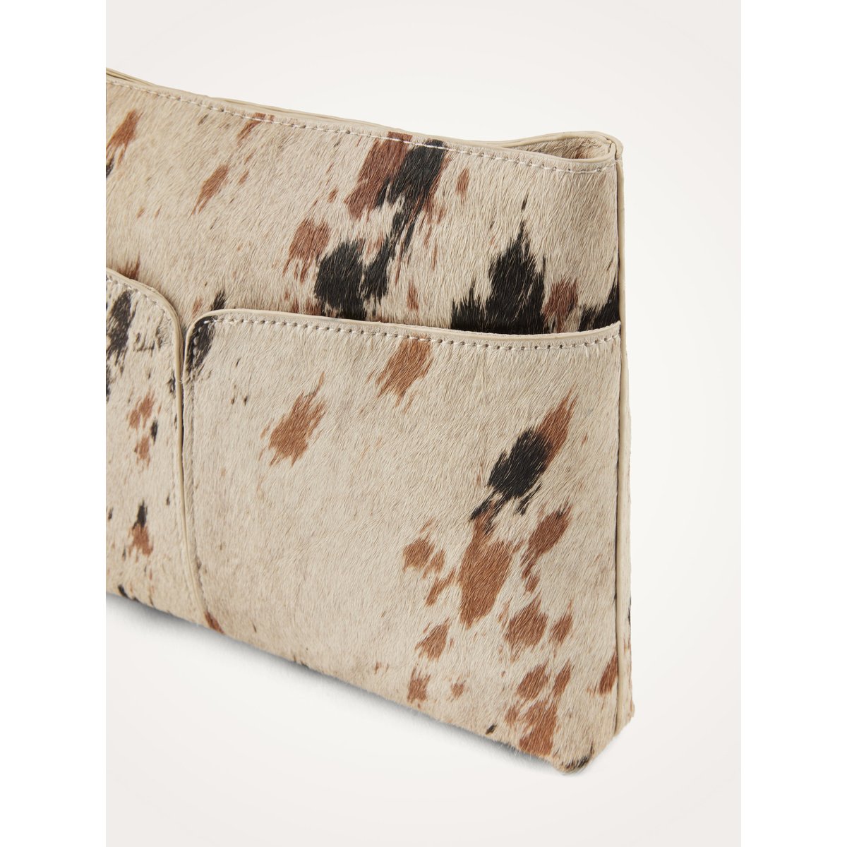 Pochette PALMA beige, VANESSA WU
