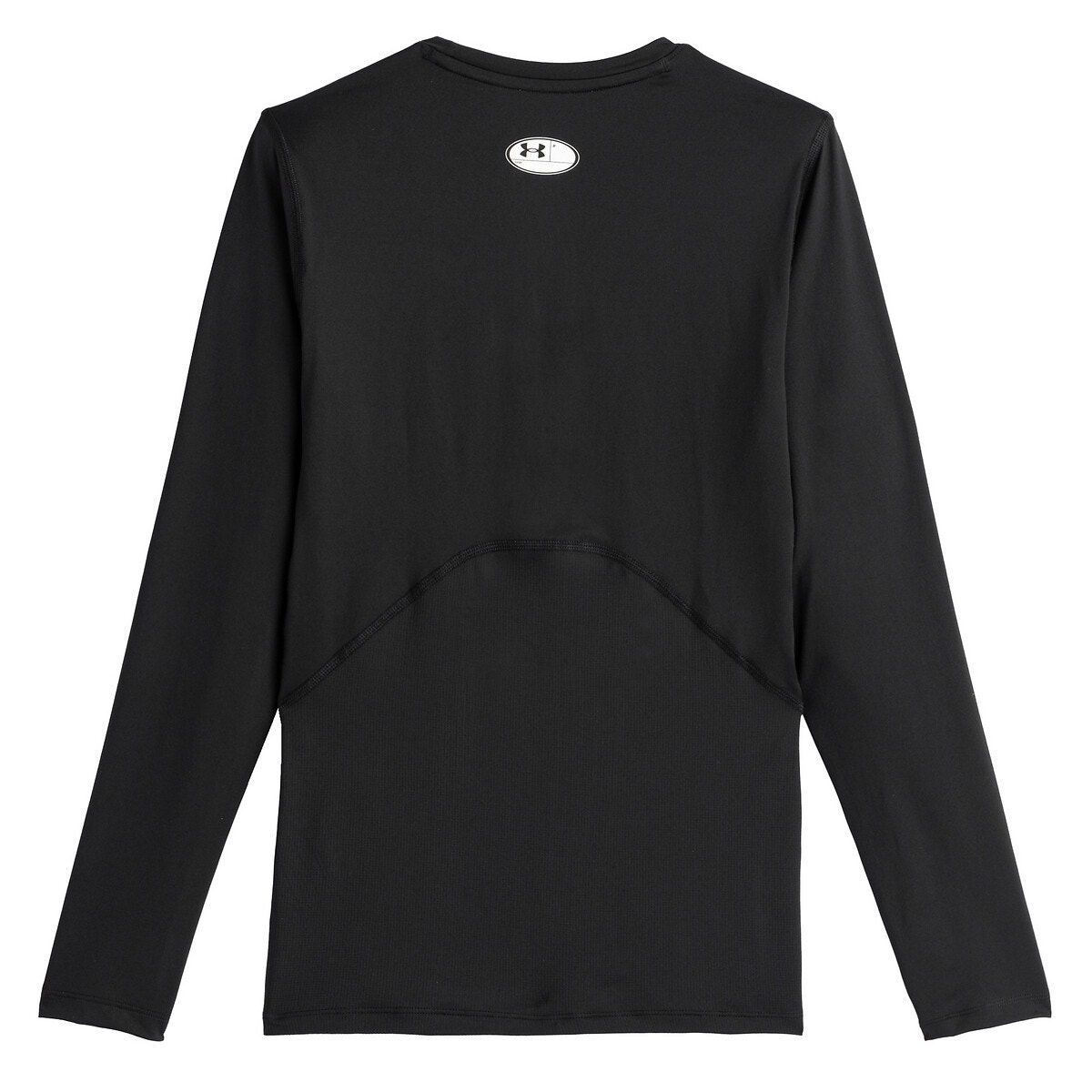 T-shirt D'entrainement Manches Longues noir, UNDER ARMOUR