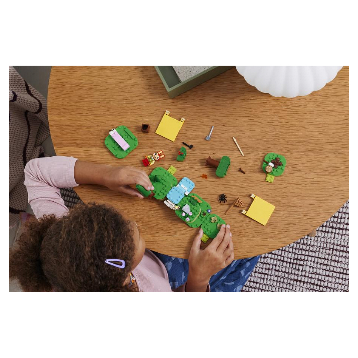 LEGO Animal Crossing - Activités de plein air de Clara - 77047 multicolore, LEGO