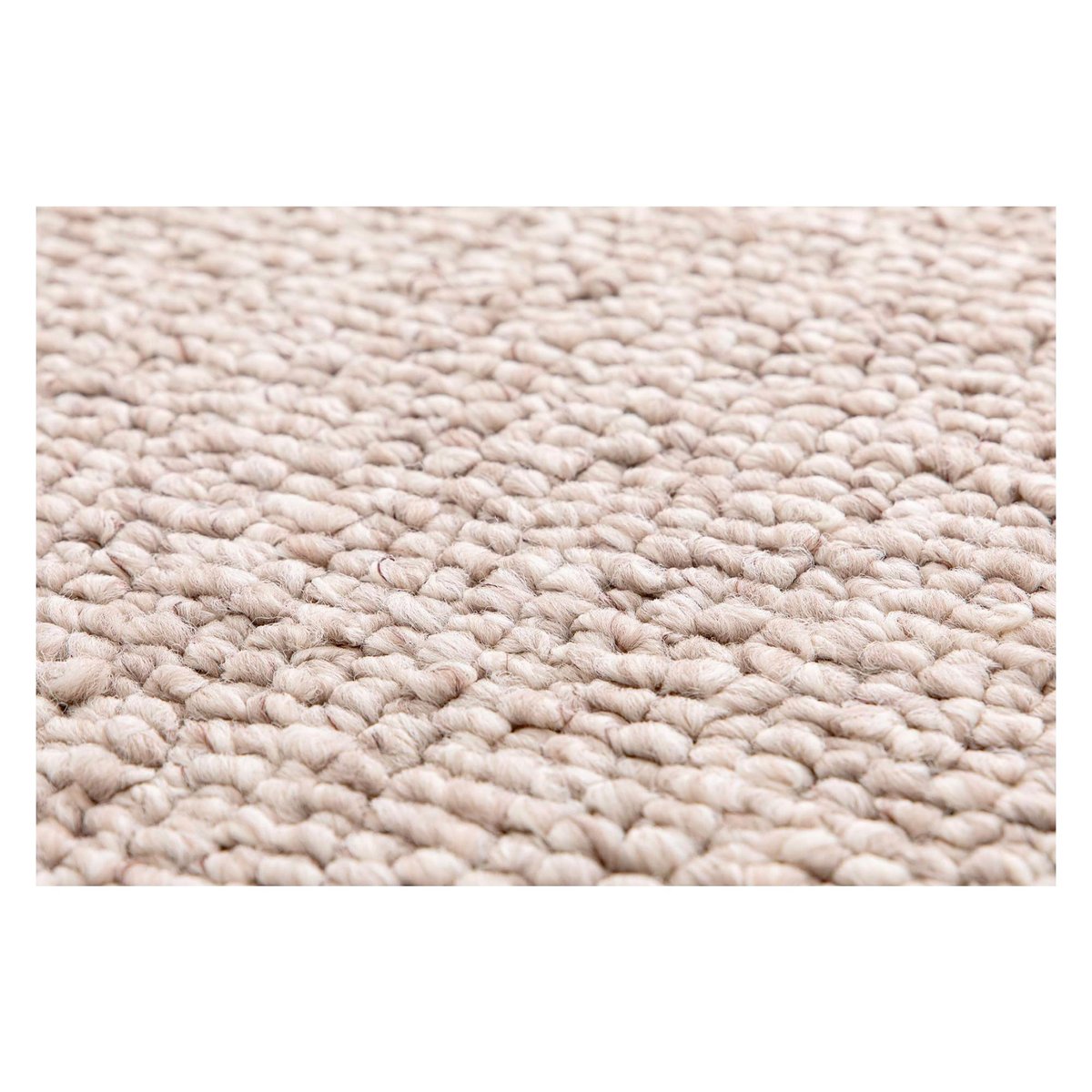 Tapis Mathis ivoire, VIVARAISE