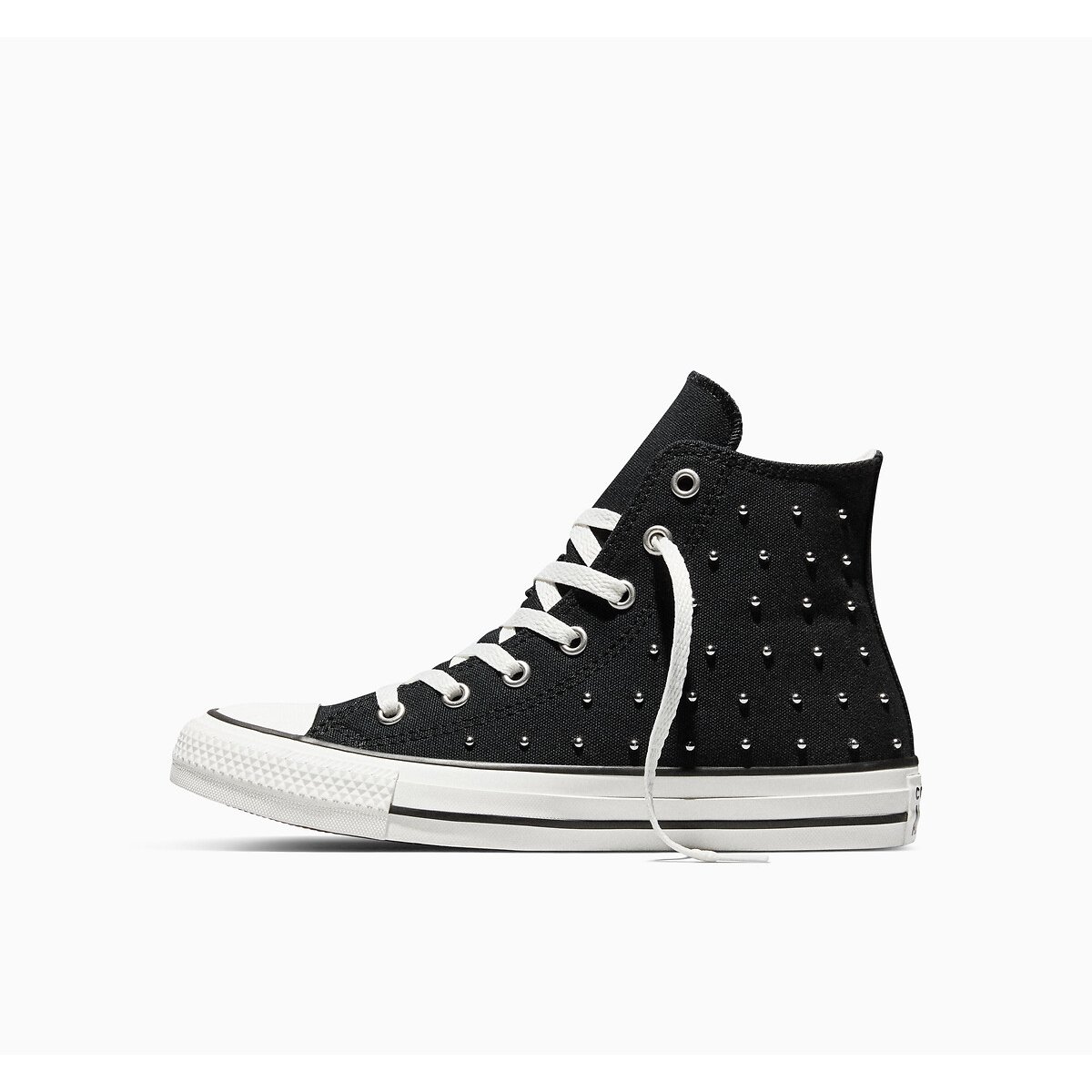 Scarpe da ginnastica CHUCK TAYLOR HI SOFT GOTH nero , CONVERSE