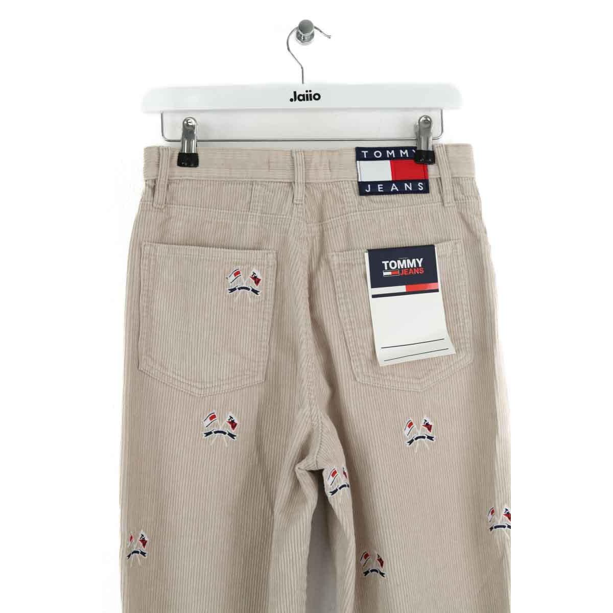 Jean boyfriend - Très Bon État beige, TOMMY HILFIGER