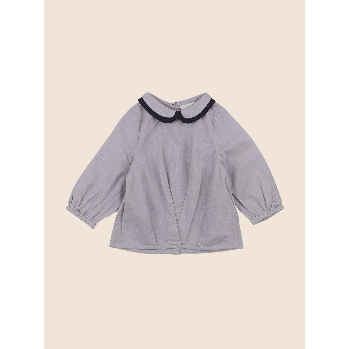 Blouse - Très bon état gris, TAPE A L'OEIL