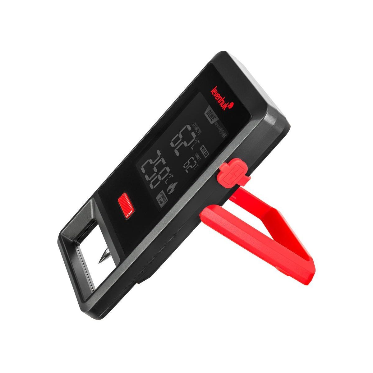 Thermomètre à viande Levenhuk Wezzer Grill BT50 couleur unique, LEVENHUK