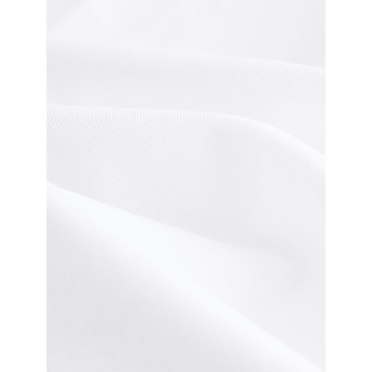 T-shirt à manches courtes, lot de 3 blanc, NEXT