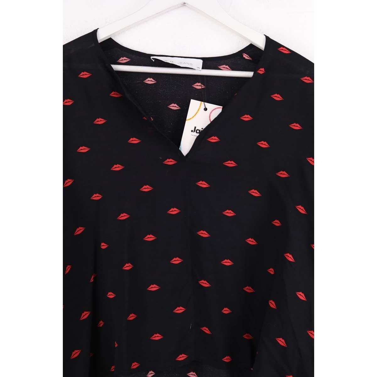 Blouse - Très Bon État noir, IRO