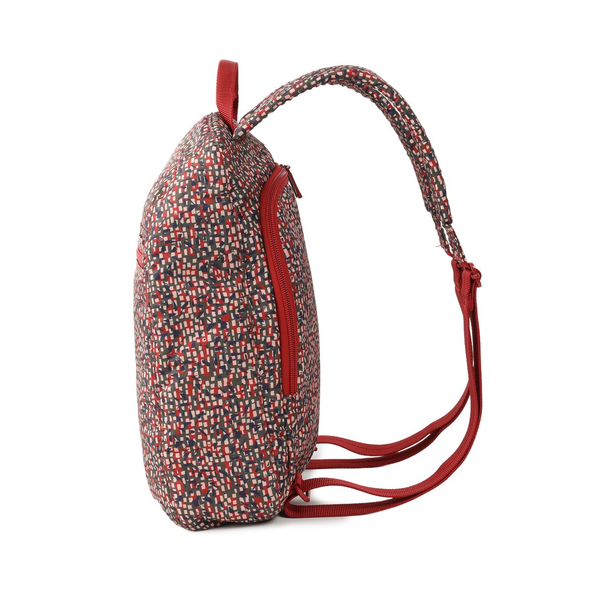 Sac à dos sécurisé avec protection RFID print aw25, HEDGREN