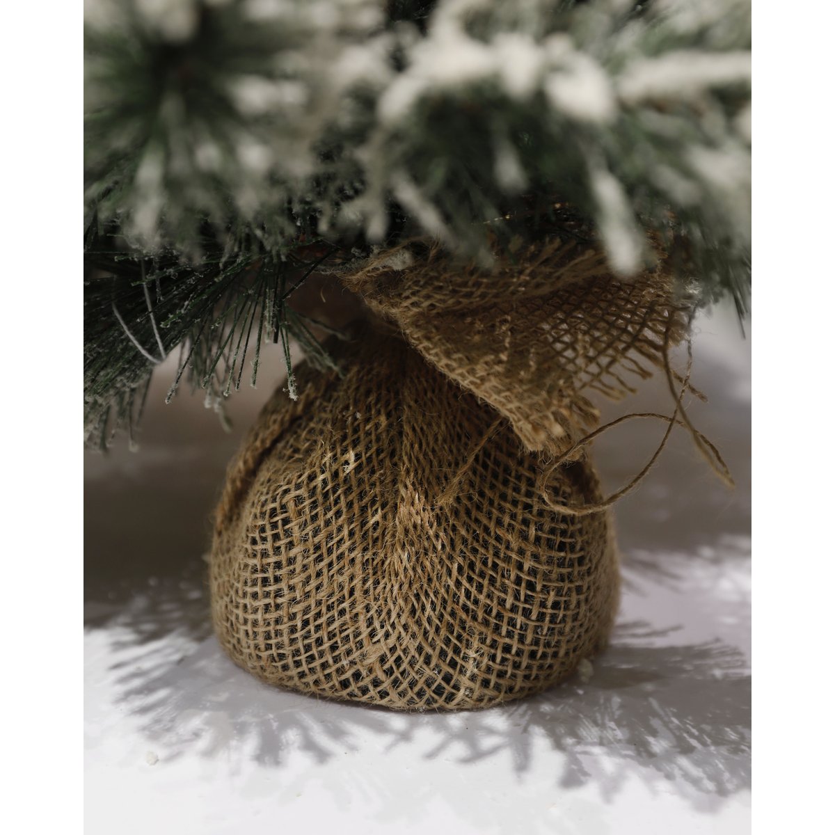 Sapin de Noël DINSMORE vert, BLACK BOX TREES