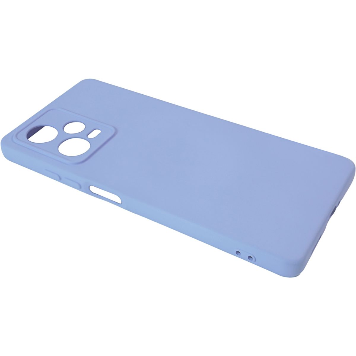 Coque Xiaomi Redmi Note 12 Pro Mauve couleur unique, CASYX