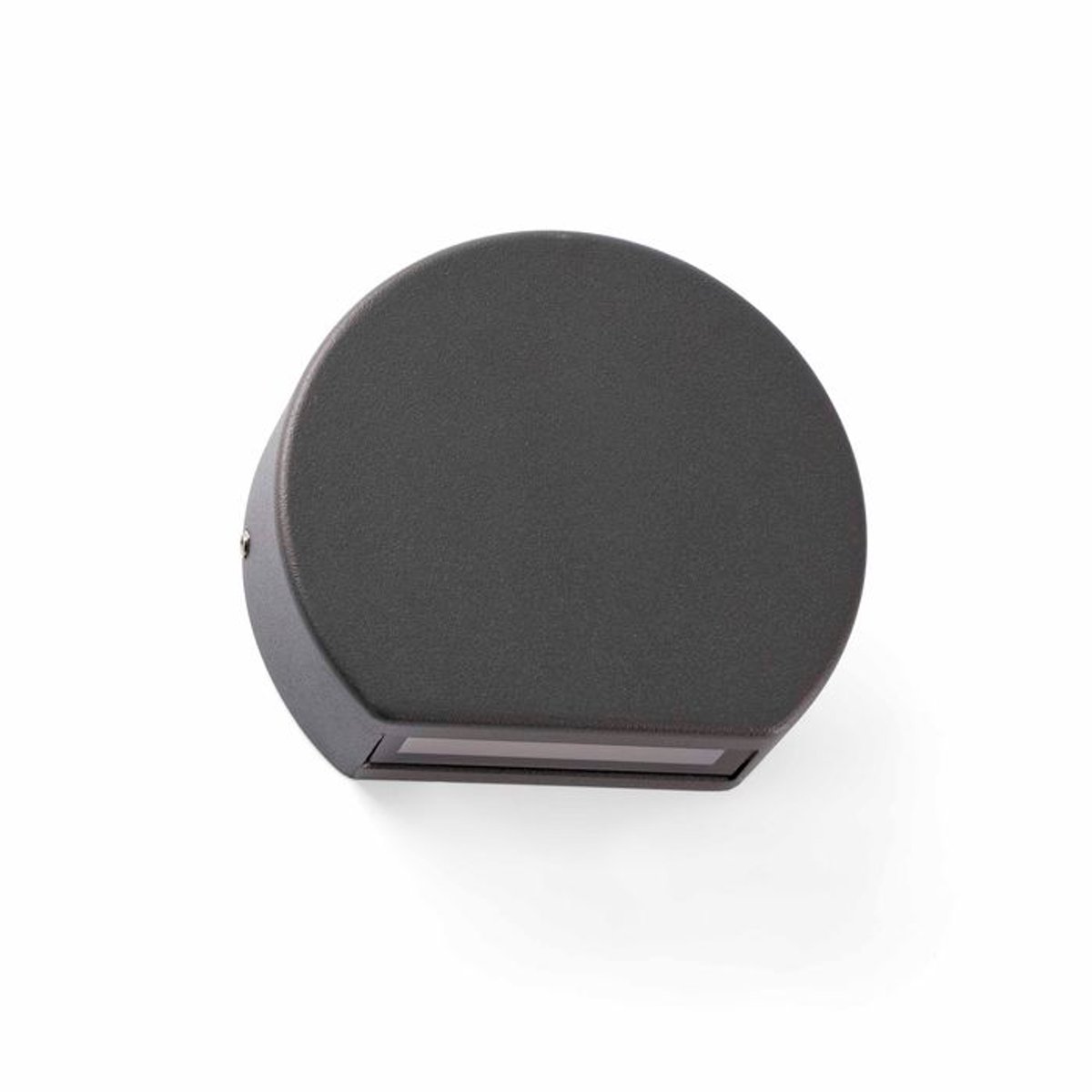 Applique lumière chaude PILL gris, FARO