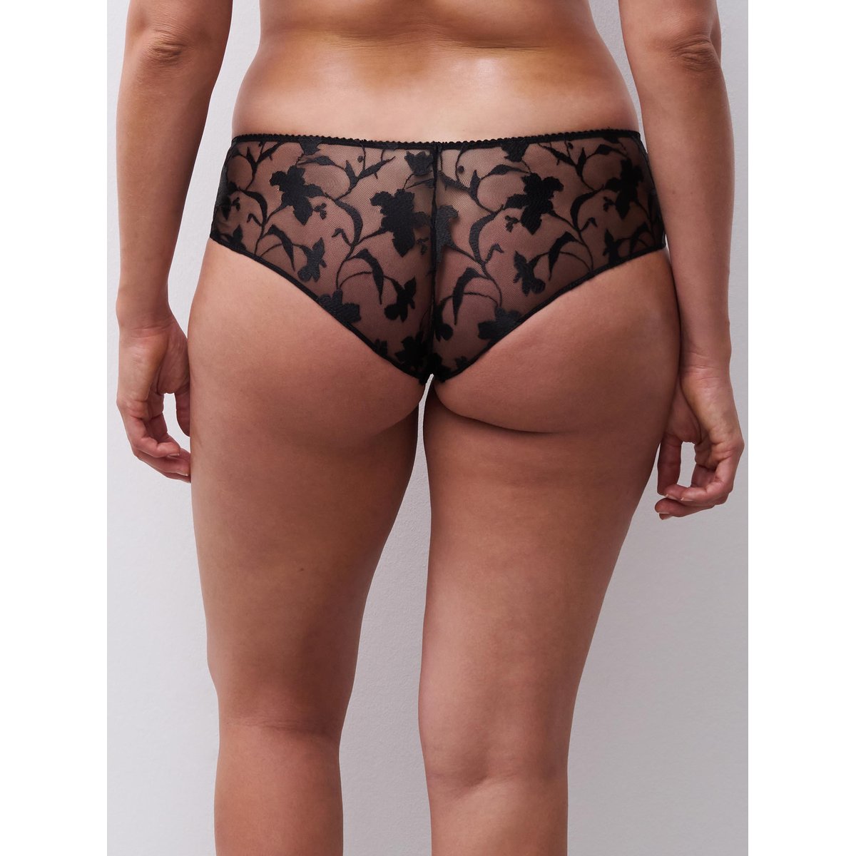 Shorty IDYLL noir, CHANTELLE