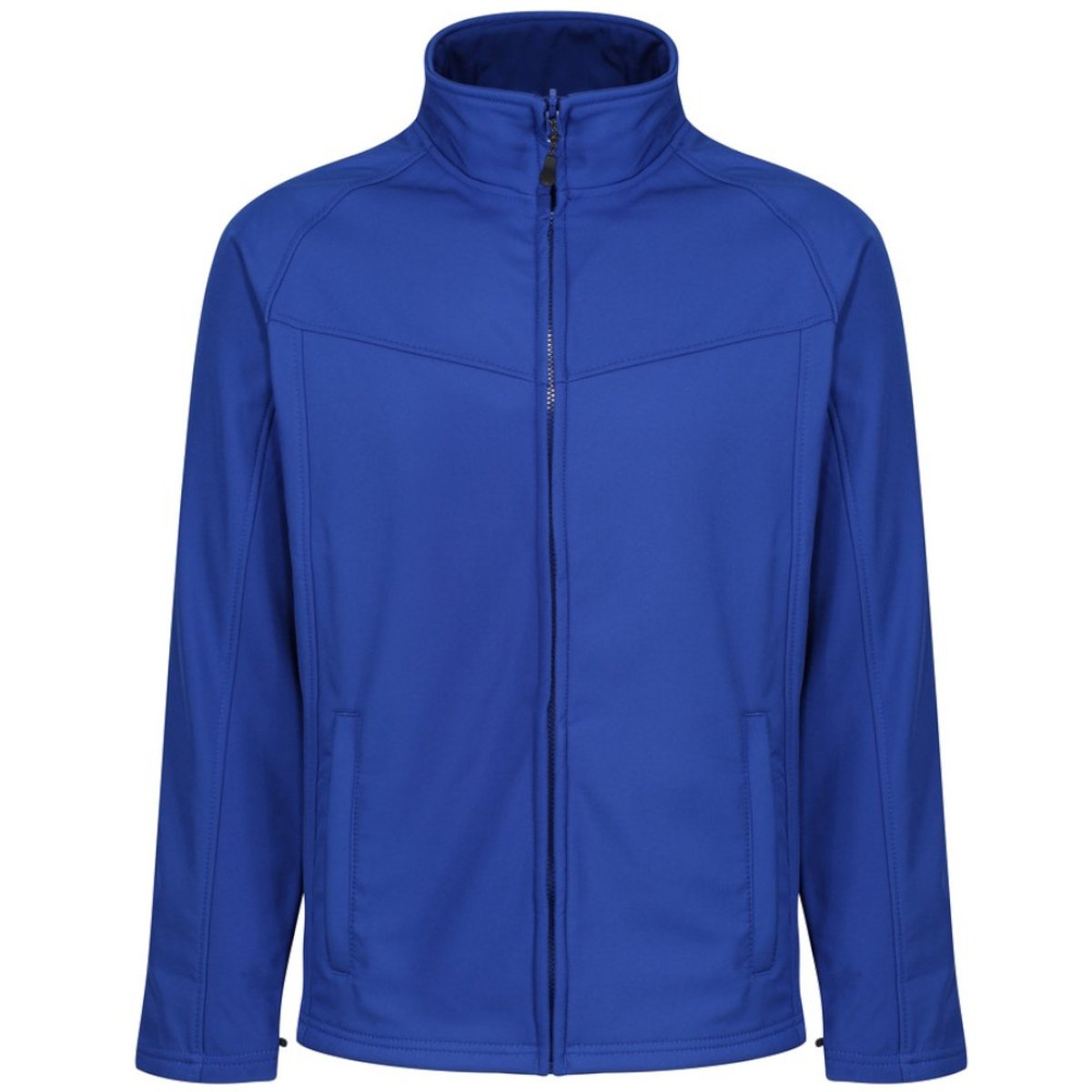 Veste softshell UPROAR bleu roi vif, REGATTA