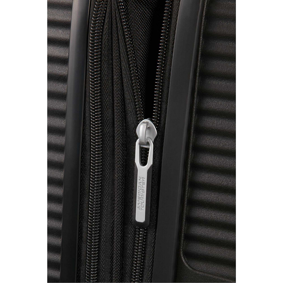Mala de viagem grande, 4 rodas, 77 cm, expansível, da American Tourister preto , AMERICAN TOURISTER