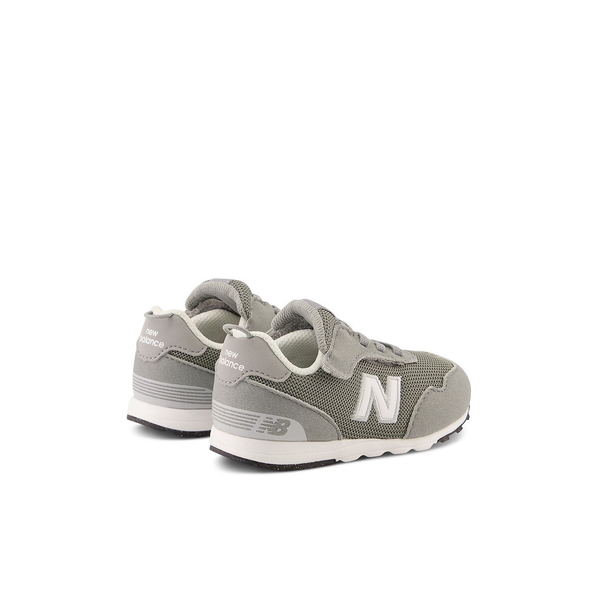515 trainers white/green/grey, NEW BALANCE