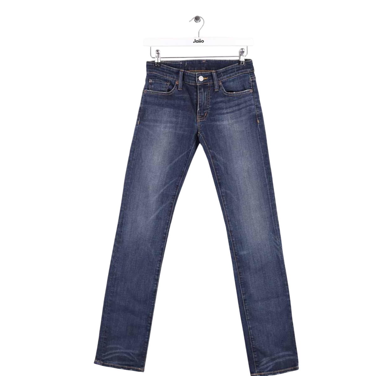 Jean droit - Très Bon État bleu, RALPH LAUREN