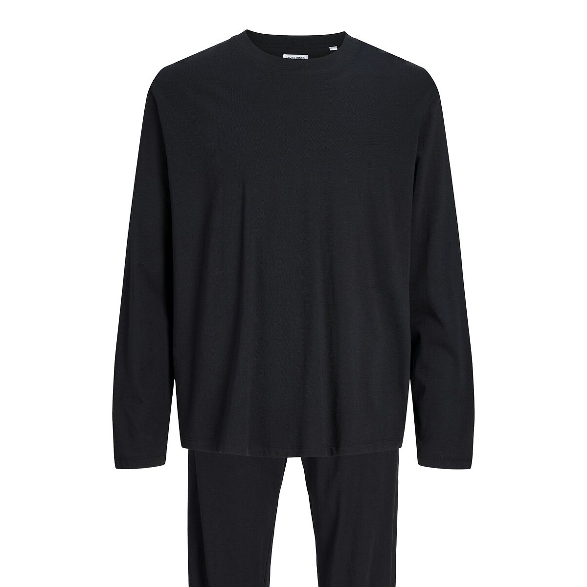 Pyjama long noir, JACK & JONES