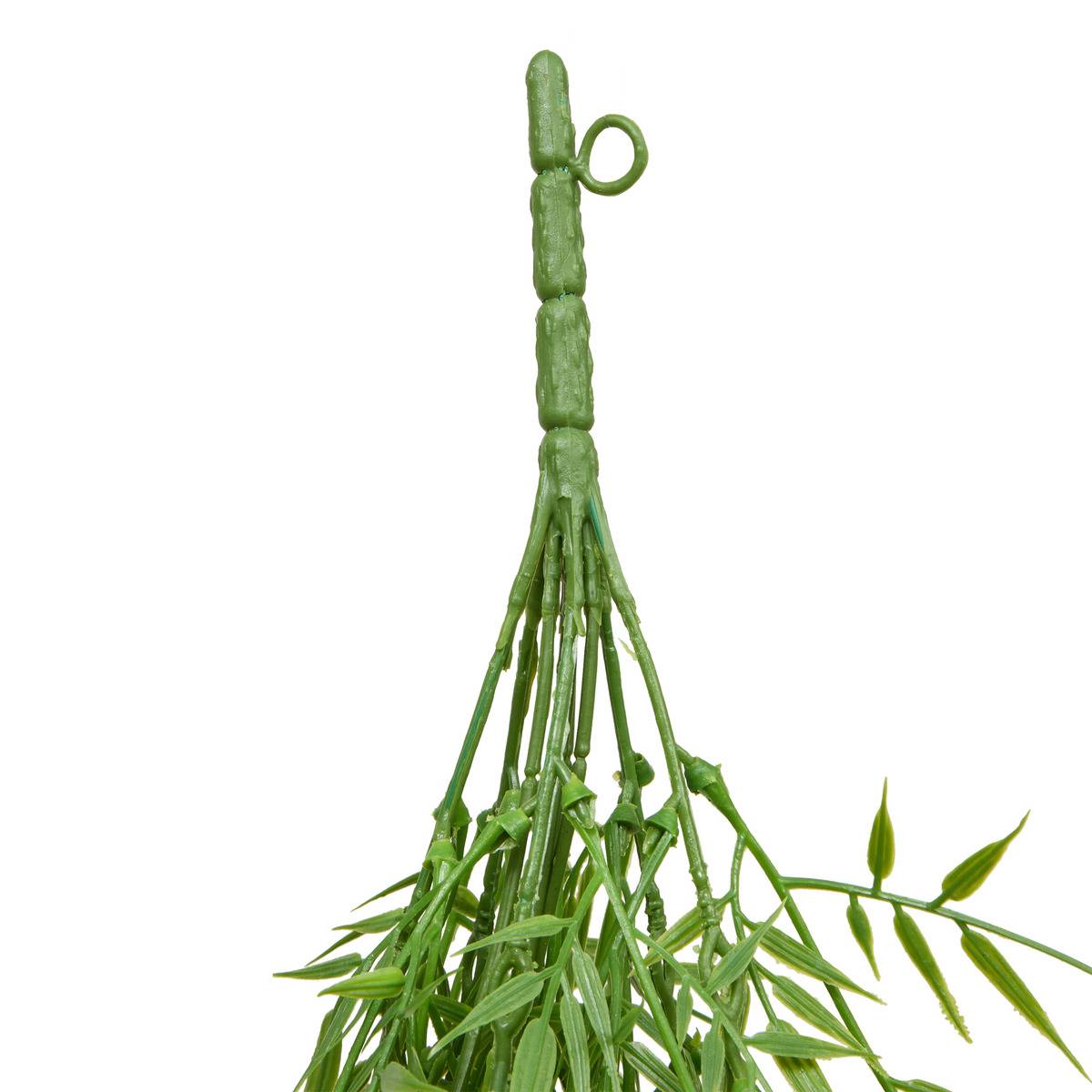 Fleur artificielle TILNA vert, ATMOSPHERA