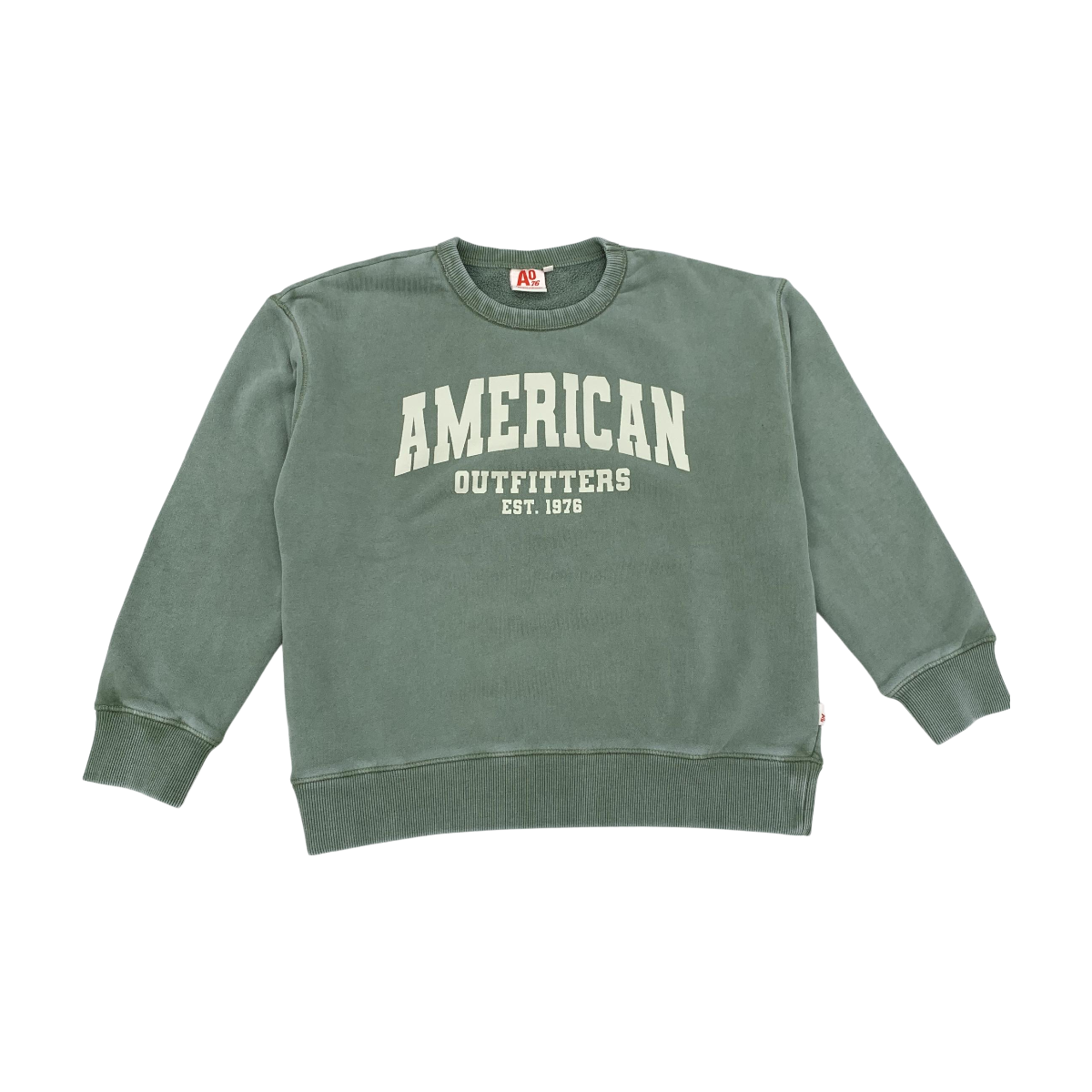 Pull enfant - Très bon état vert, AMERICAN OUTFITTERS