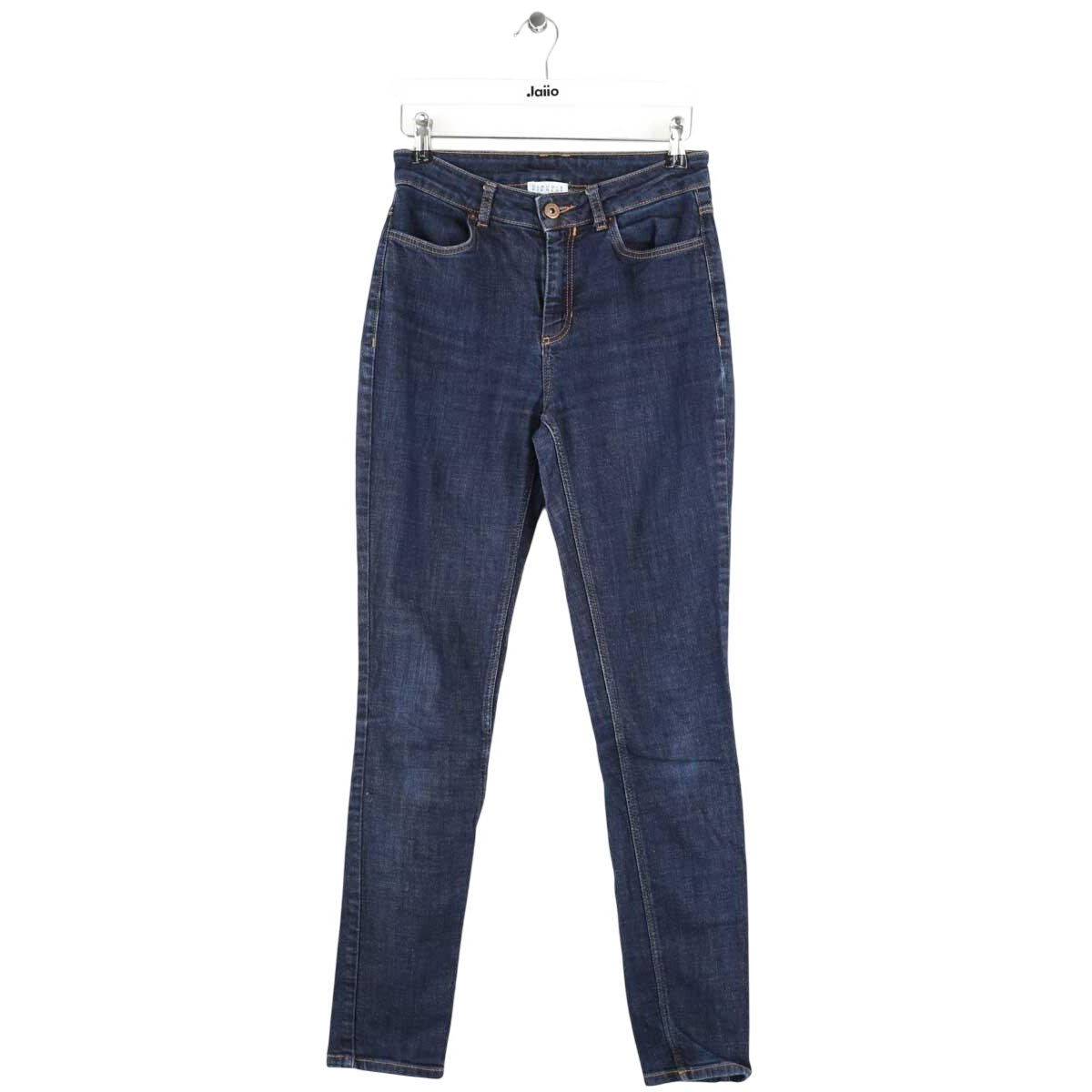 Jean slim - Très Bon État bleu, CLAUDIE PIERLOT