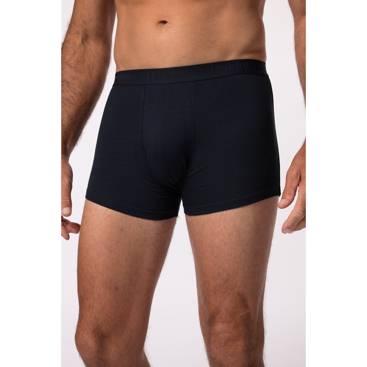 Lot de 2 caleçons FLEXNAMIC® marron foncé, JP1880