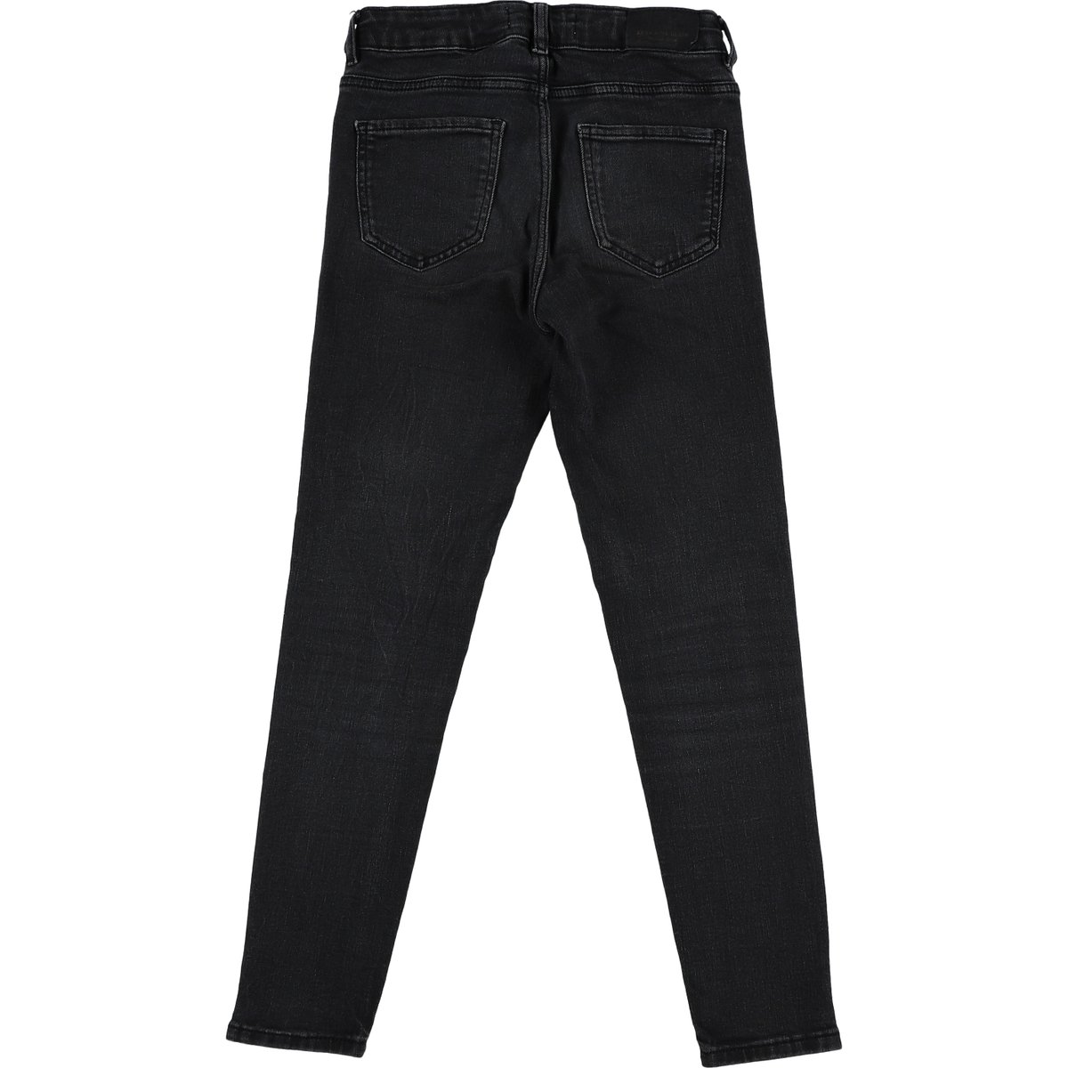 Pantalon -  Très bon état anthracite, ZARA