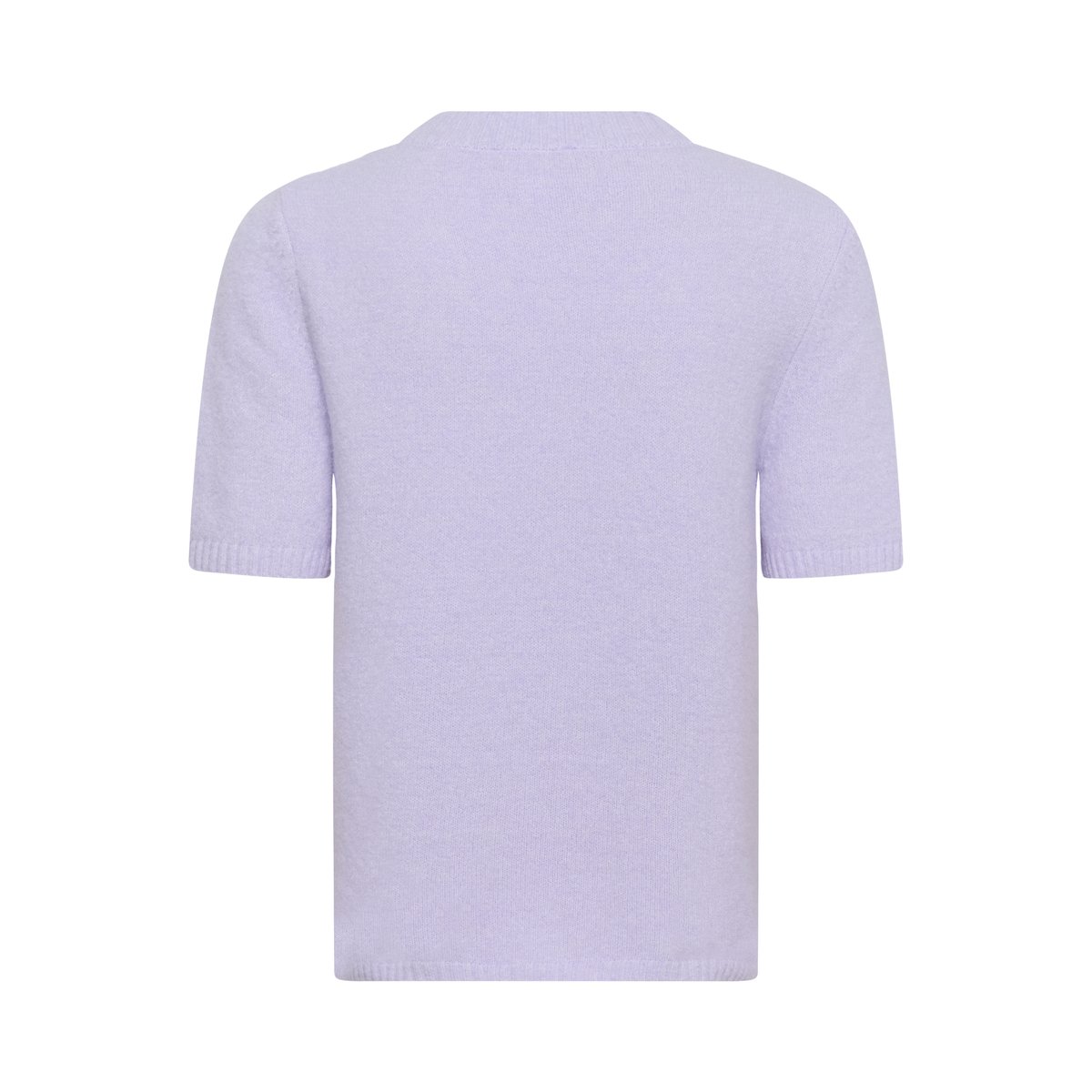 Pullover tricoté violet purple heather, SOAKED IN LUXURY