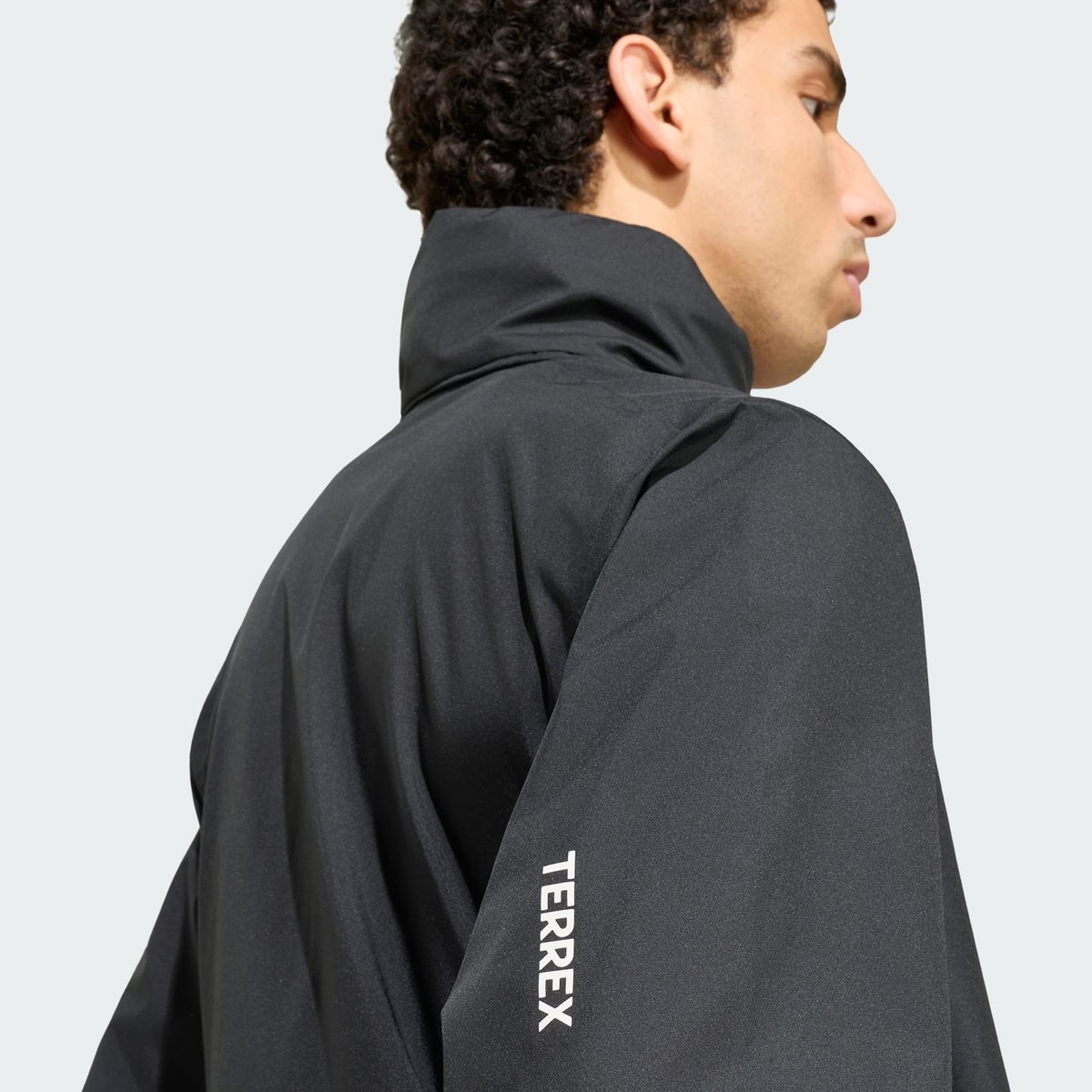 Veste De Pluie Terrex Multi Essentials 2 Layer Veste De Pluie Terrex Multi Essentials 2 Layer black, adidas Performance