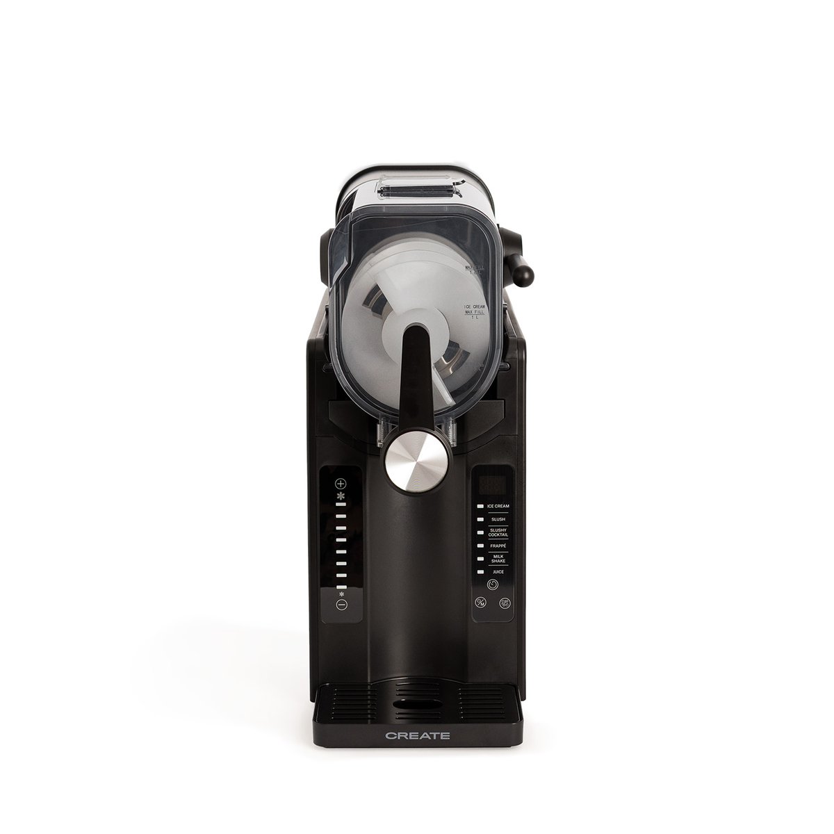 Machine à granité 2,6L SLUSH MAKER noir, CREATE