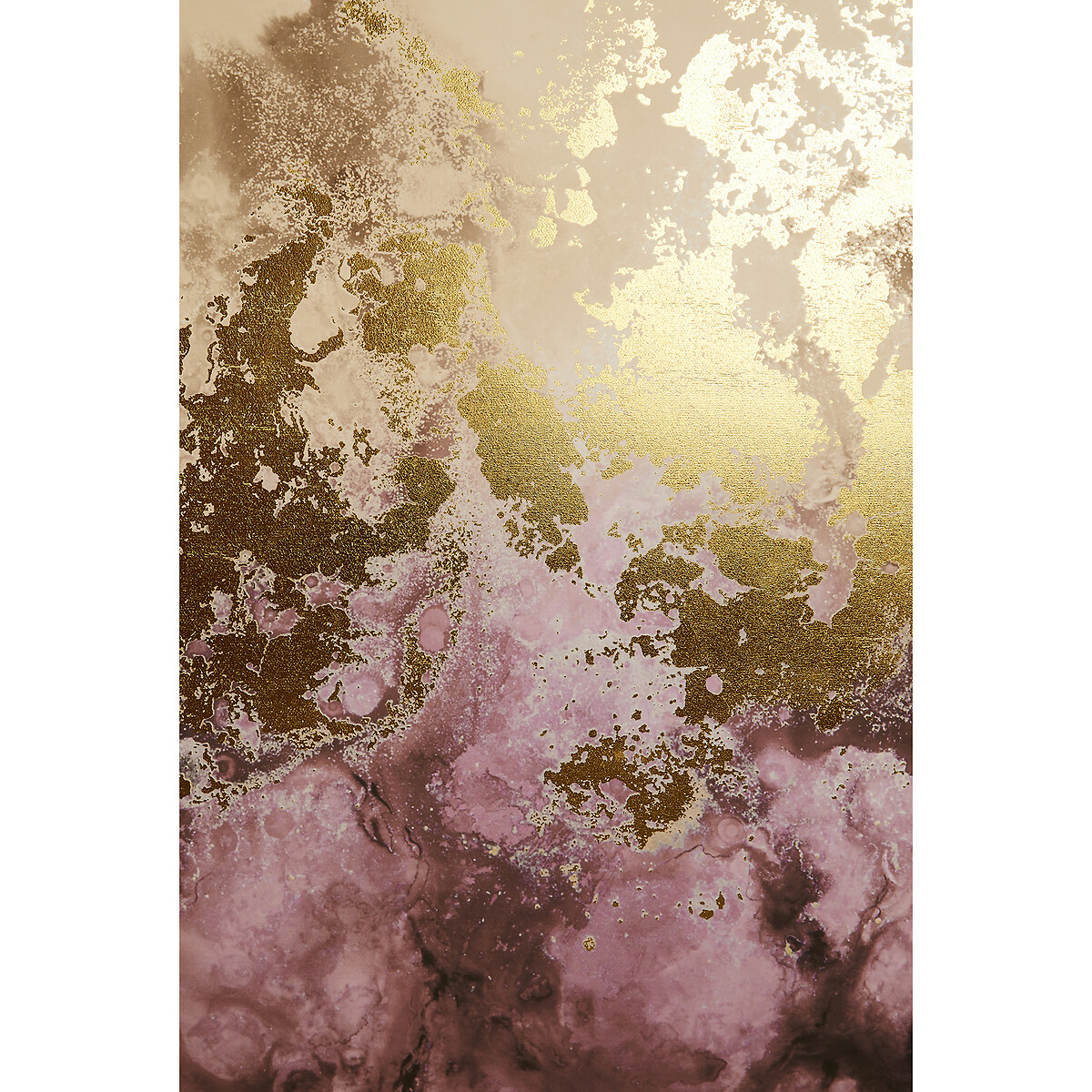 Astratto Cream and Mauve Framed Wall Art cream, FIFTY FIVE SOUTH