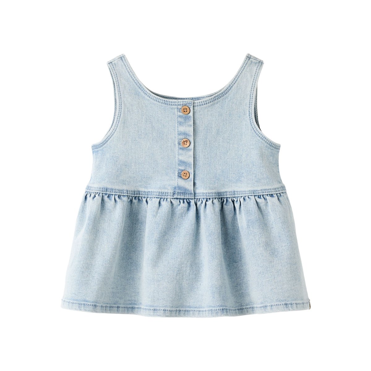 Top light blue denim, NAME IT