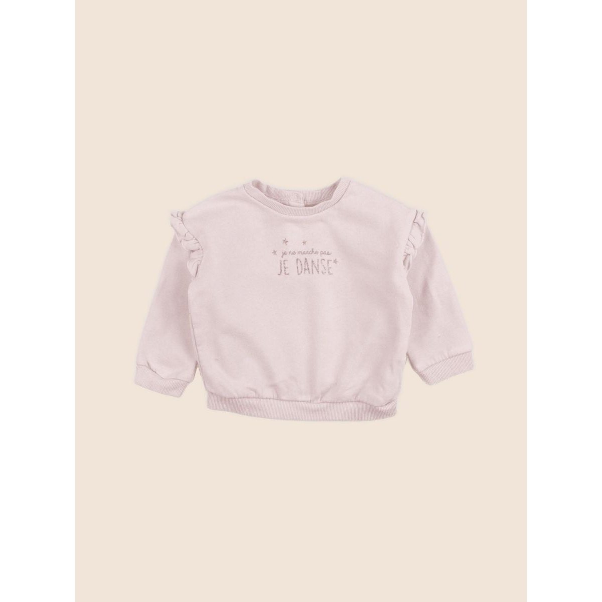 Sweat - Très bon état rose, TAPE A L'OEIL
