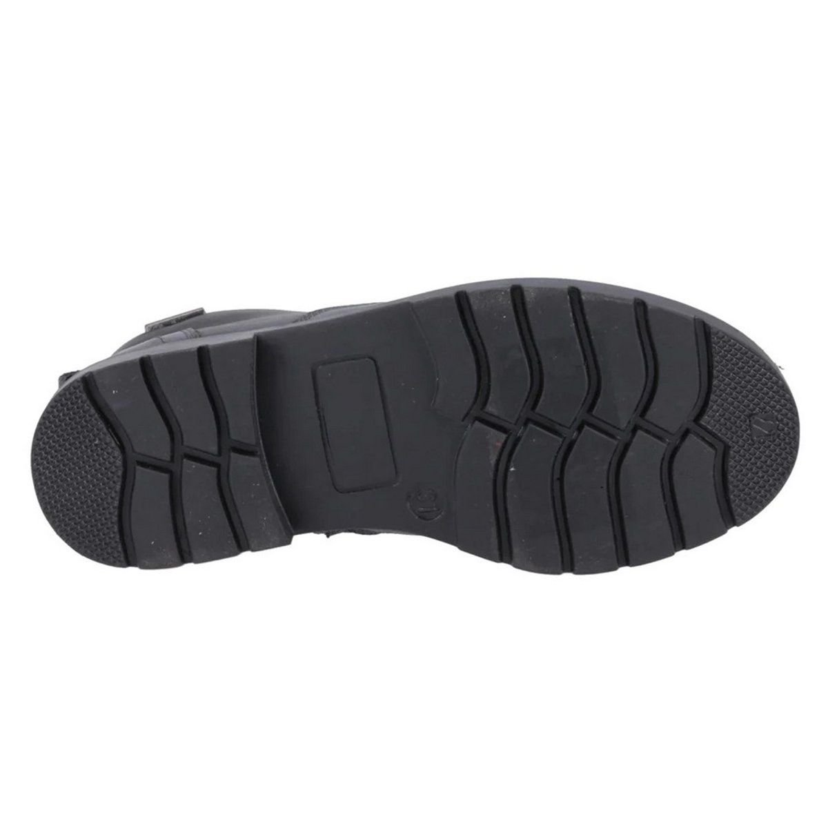 Bottines MINI PRESLEY noir, HUSH PUPPIES