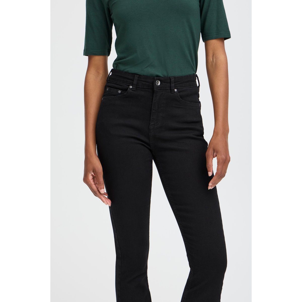 Jeans noir, B.YOUNG