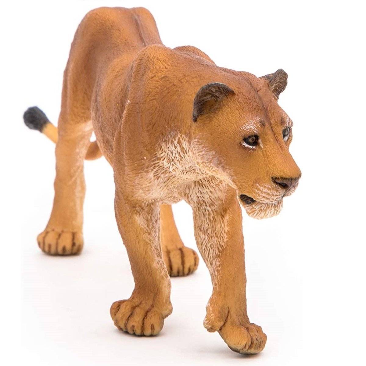 Figurine Lionne marron, PAPO