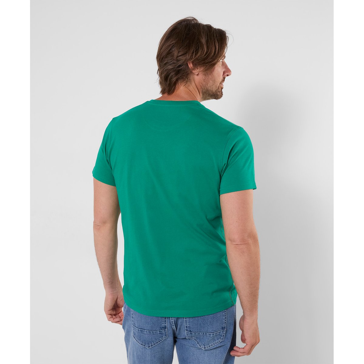 T-Shirt Grands Espaces vert, JOE BROWNS