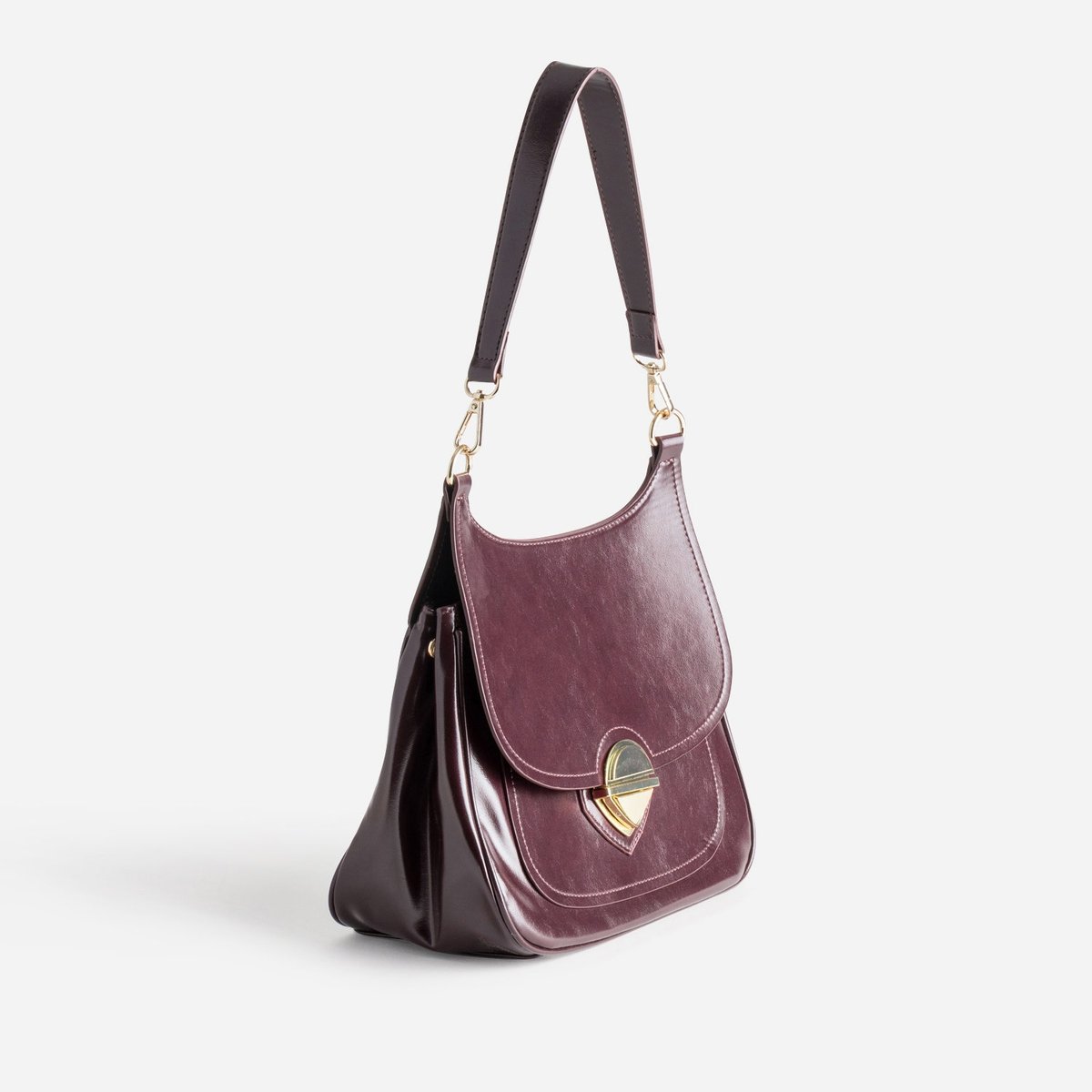 Sac À Main SAMANIA rouge, ERAM