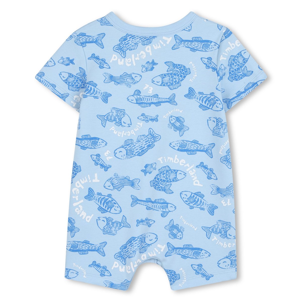 Combishort ciel surteint, TIMBERLAND
