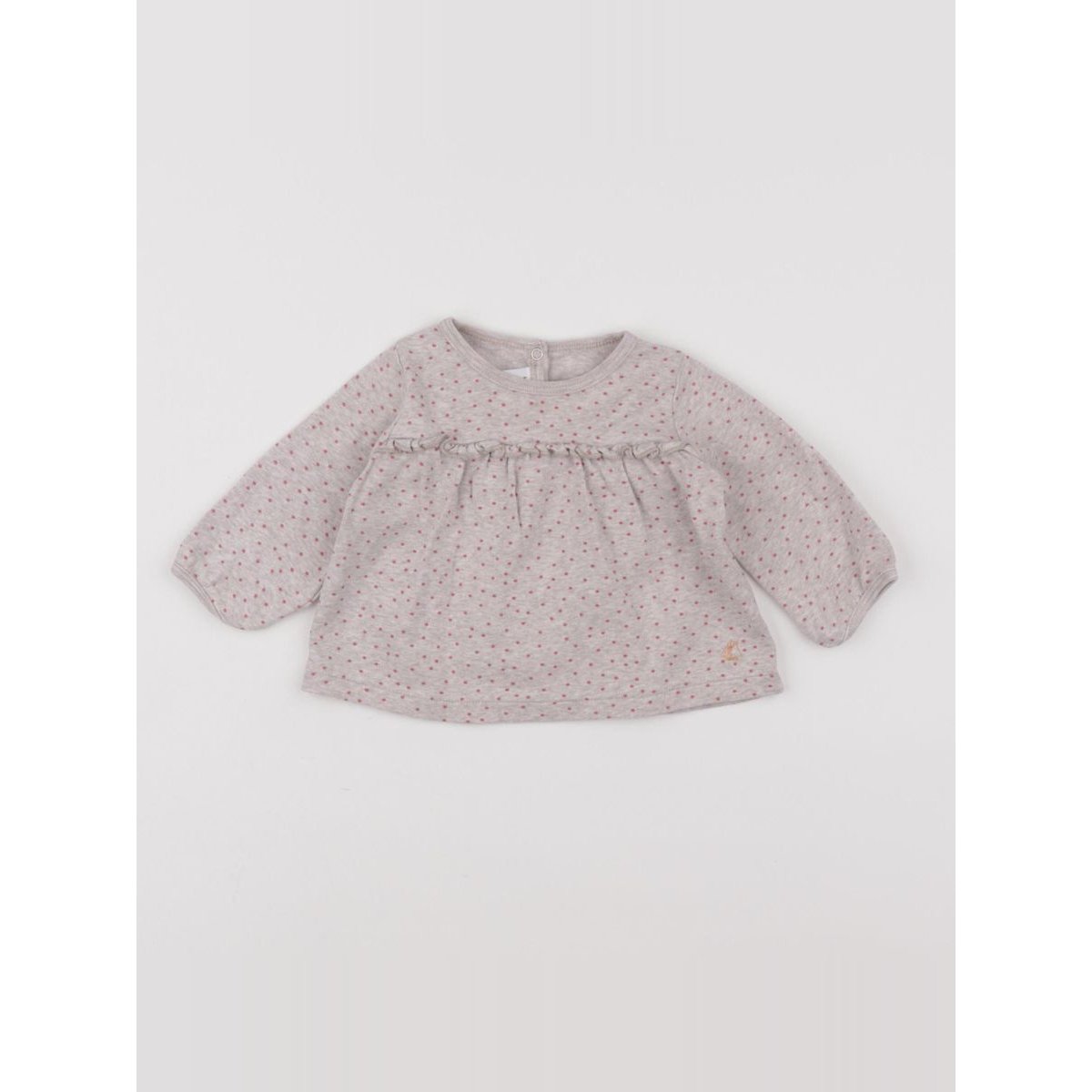 Tee-shirt - Très bon état beige, PETIT BATEAU