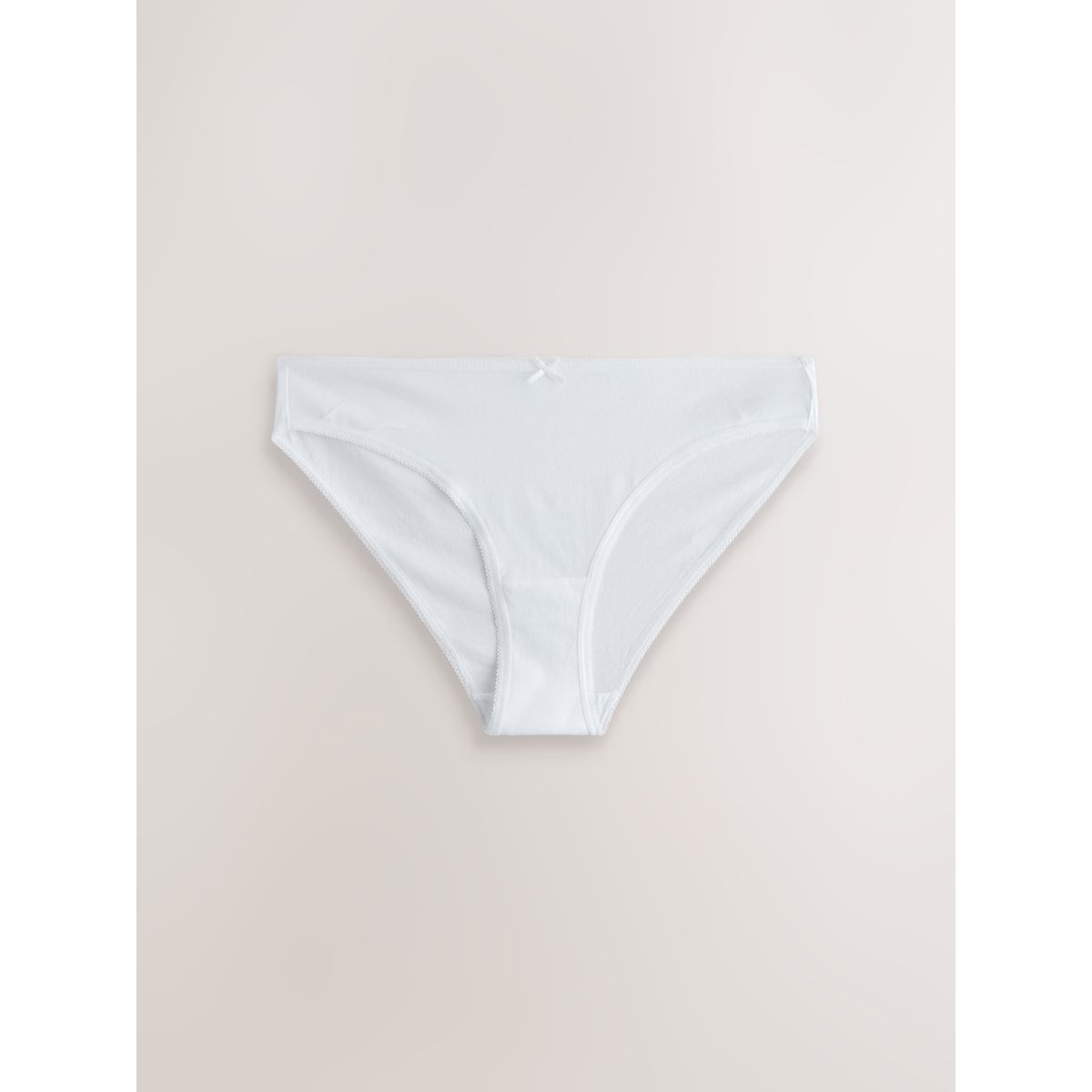 Culotte, lot de 7 blanc, NEXT