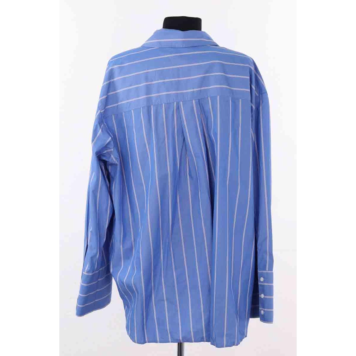 Chemise - Très Bon État bleu, SEZANE