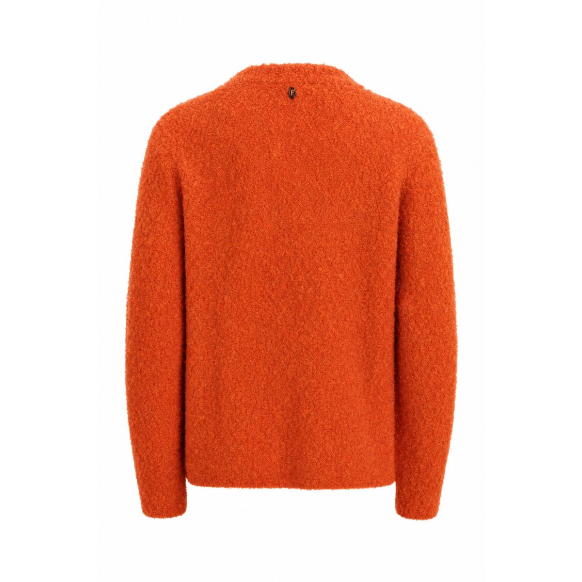 Cardigan Syros SYROS orange, FRNCH