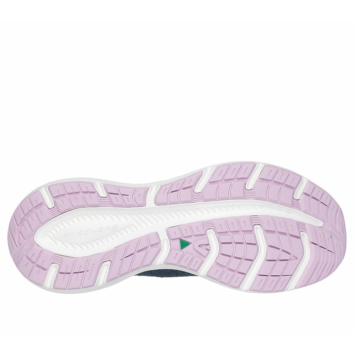 Baskets Slip-Ins Relaxed Fit: Edgeride bleu marine, SKECHERS