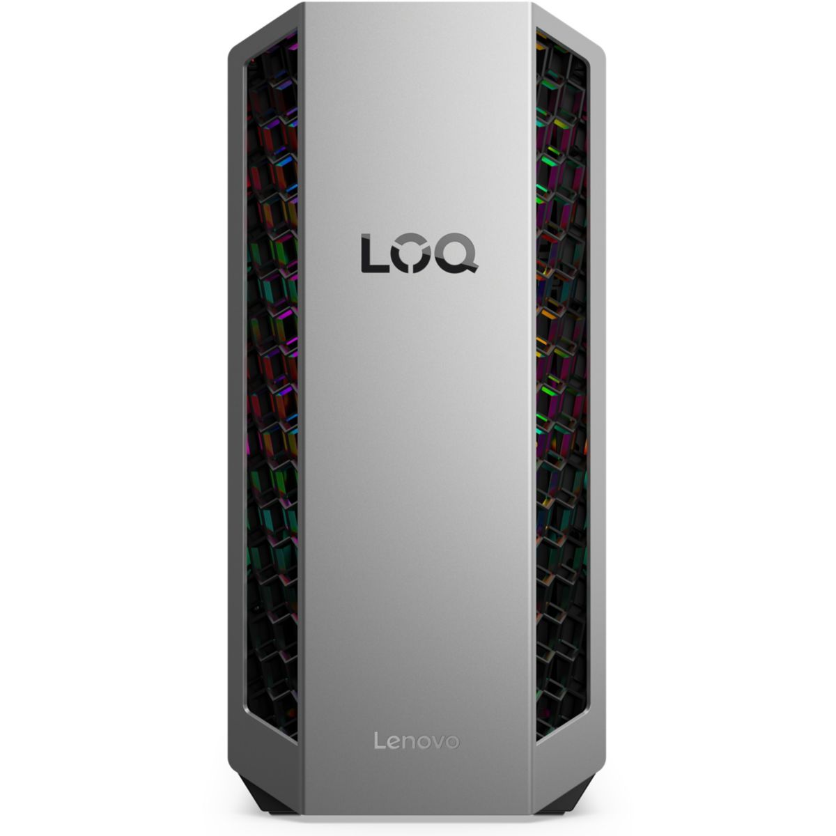 PC Gamer LOQ 26ADR10 - AMD Ryzen 7 8745HX - NVIDIA GeForce RTX 5050 - 16 Go RAM DDR5 - SSD 512 Go couleur unique, LENOVO