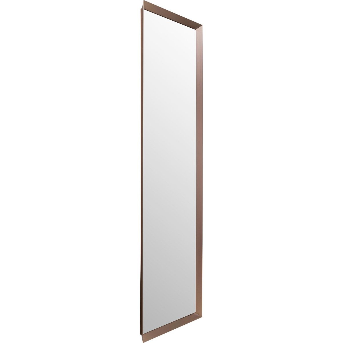 Miroir rectangulaire, AREZZO marron, KARE DESIGN