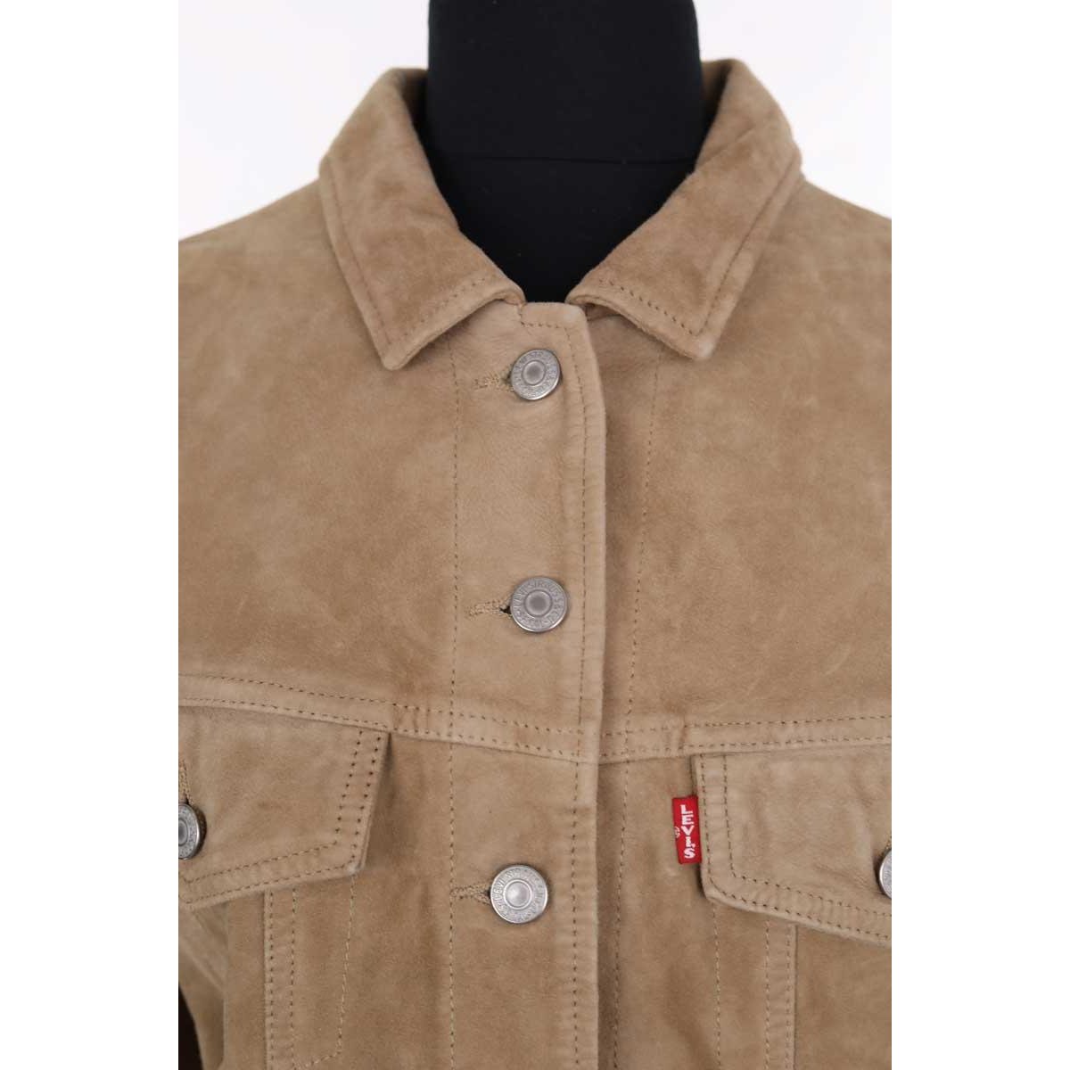 Blouson - Très Bon État beige, LEVI'S