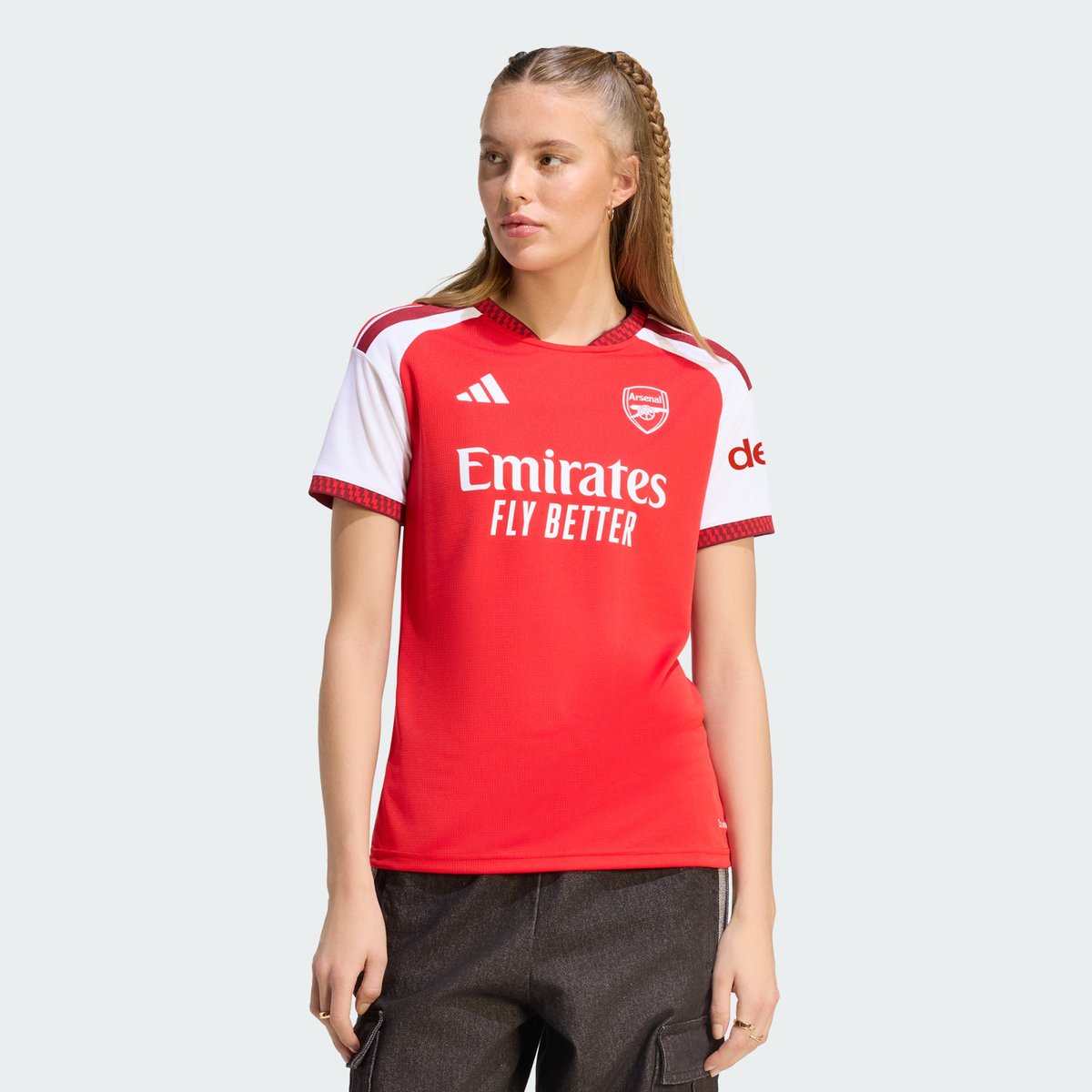 Maillot Domicile Arsenal Fc 26/27 Maillot Domicile Arsenal Fc 26/27 better scarlet, adidas Performance